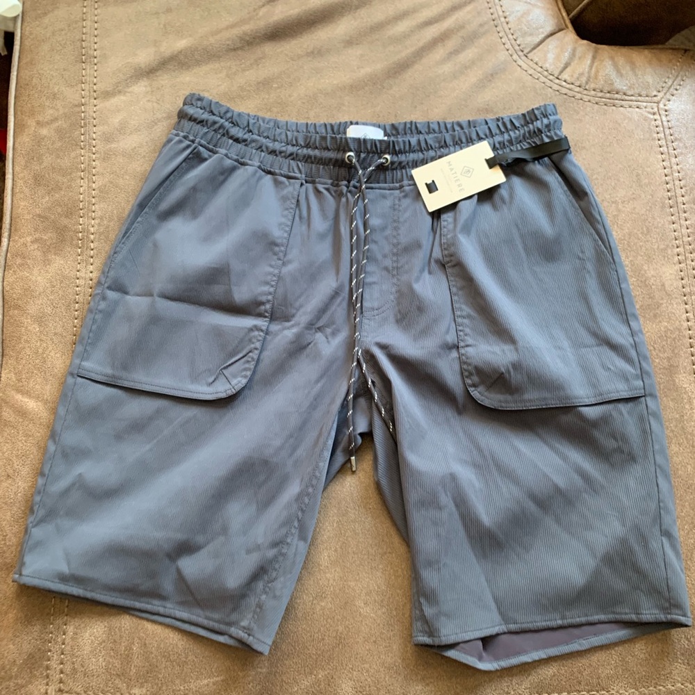 Matiere Shorts